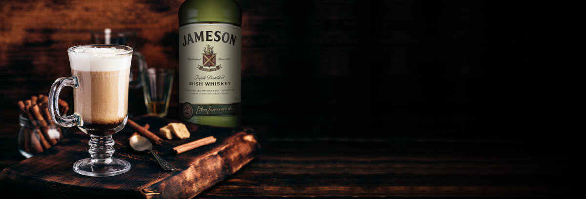 Lavazza kávé likőr és Whisky